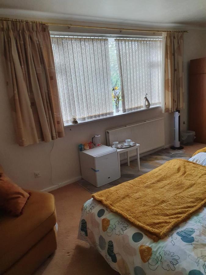 Abimdot Exquisite Apartments Manchester Dış mekan fotoğraf